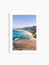 Bulli Rock Pool 01 - New South Wales Wall Art Print