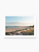 Yamba - Mckittricks Beach 01 - Wall Art Print