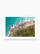 Boardwalk – Noosa National Park Wall Art Print