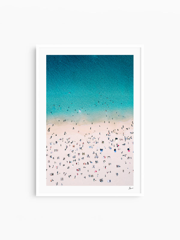 Bondi Beach 01 - Wall Art Print