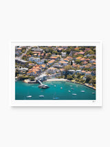 Hayes Street Beach 01 - Wall Art Print