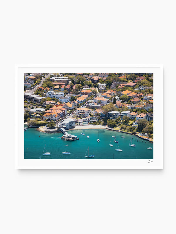 Hayes Street Beach 01 - Wall Art Print