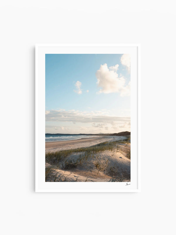 Yamba - Mckittrick's Beach 02 - Wall Art Print