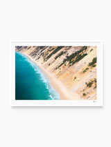 Rainbow Beach 03 – Cooloola Coast Wall Art Print