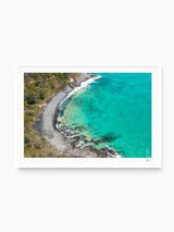 Granite Bay 01 – Noosa National Park Wall Art Print