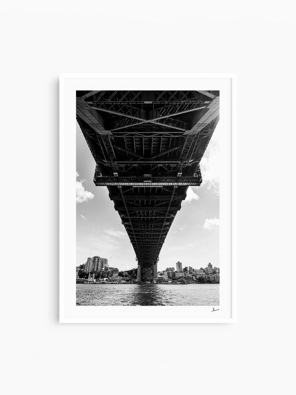 Sydney Harbour Bridge 02 - Wall Art Print