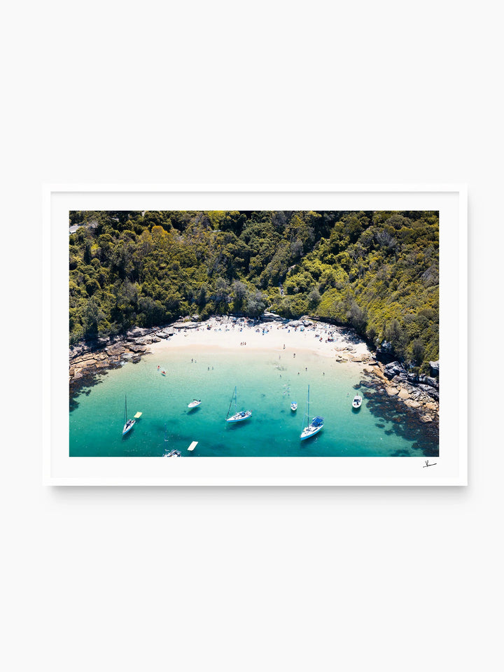 Obelisk Beach 01 - Wall Art Print
