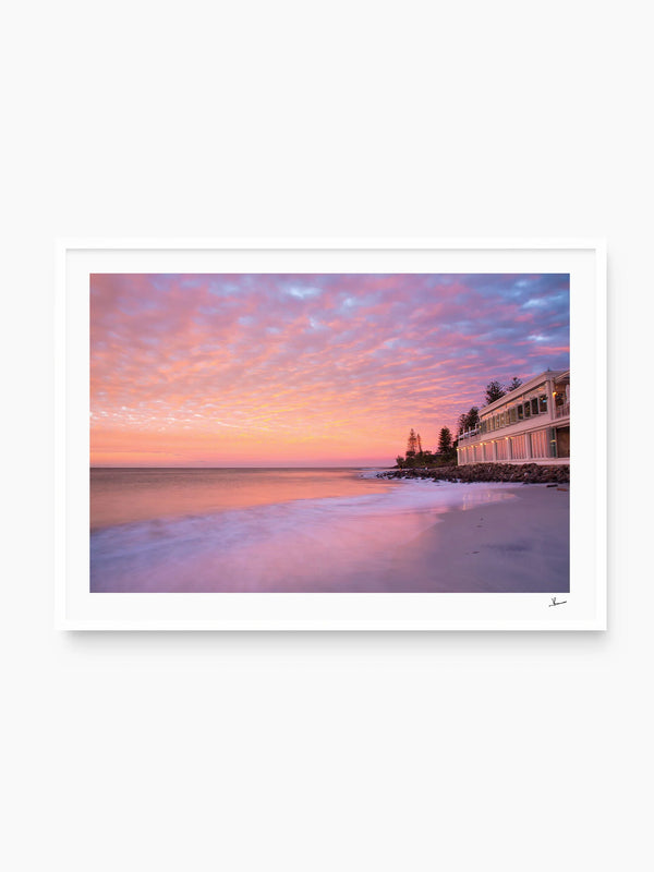 Burleigh Pavilion 02 - Wall Art Print