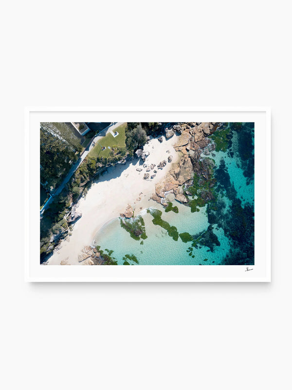 Blackwoods Beach 01 - Wall Art Print