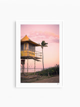 Tower 41 – Gold Coast Wall Art Print