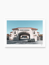 Bondi Pavilion 01 - Wall Art Print