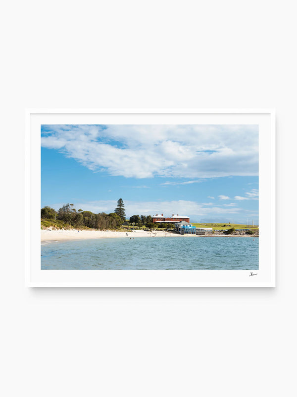 Frenchmans Beach 01 - Wall Art Print