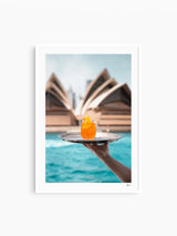 Sydney Spritz - Wall Art Print