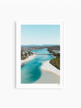 Tallebudgera Creek 05 – Gold Coast Wall Art Print