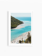 Tallebudgera Creek 04 – Gold Coast Wall Art Print