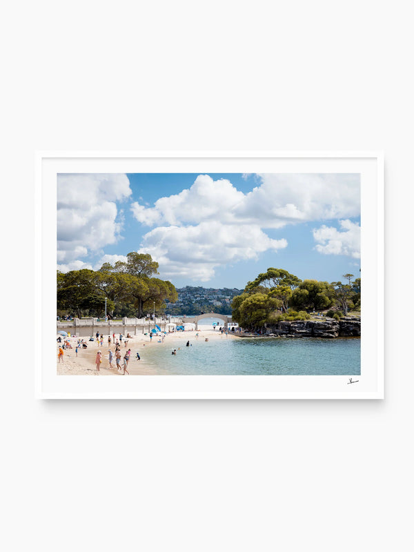 Balmoral Beach 01 - Wall Art Print