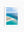 Turquoise Bay — wall art print in Classic White frame · Australia Unseen