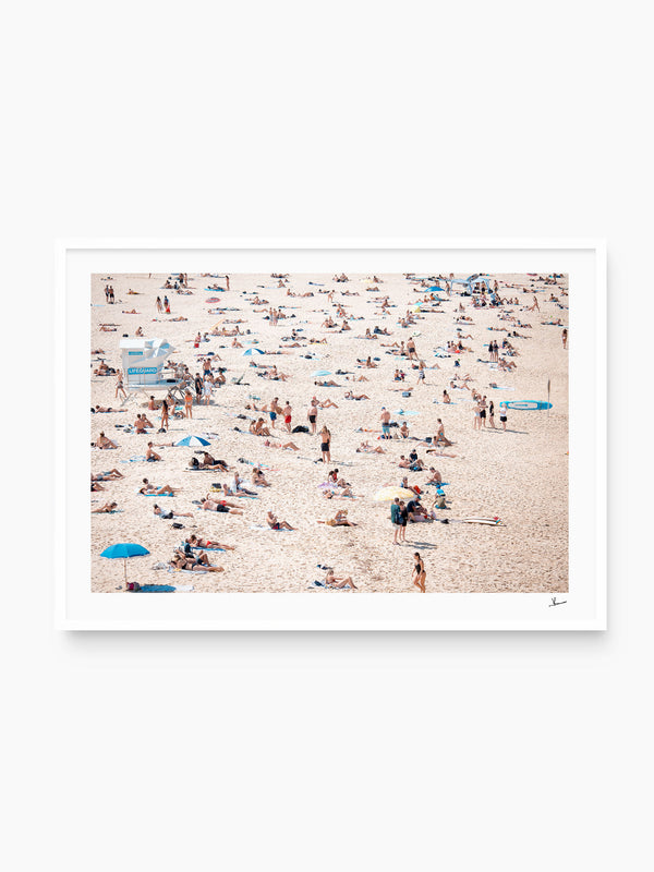 Bondi Beach 11 - Wall Art Print