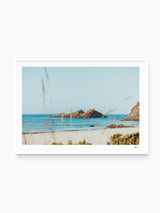 Seal Rocks 01 - Wall Art Print