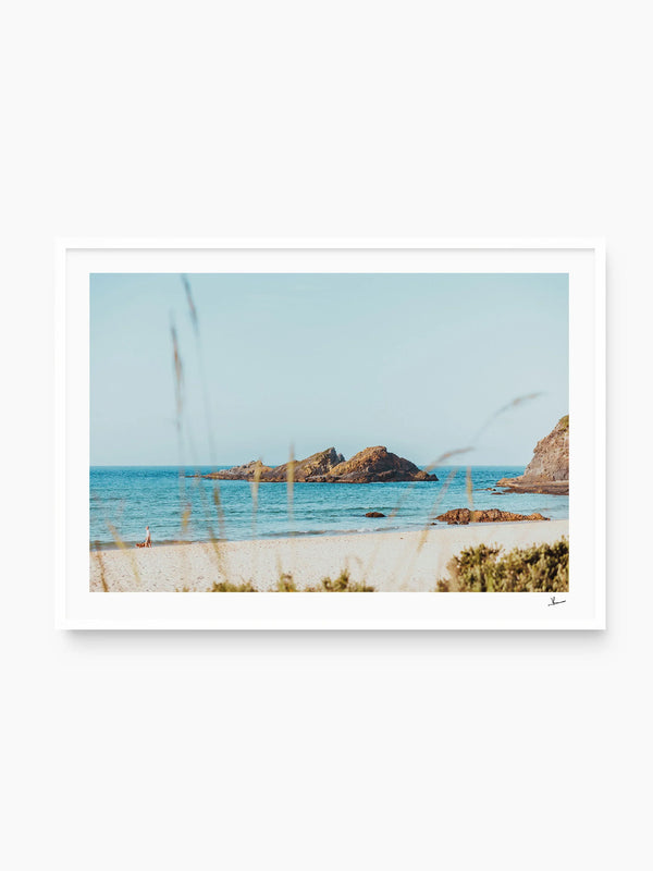 Seal Rocks 01 - Wall Art Print
