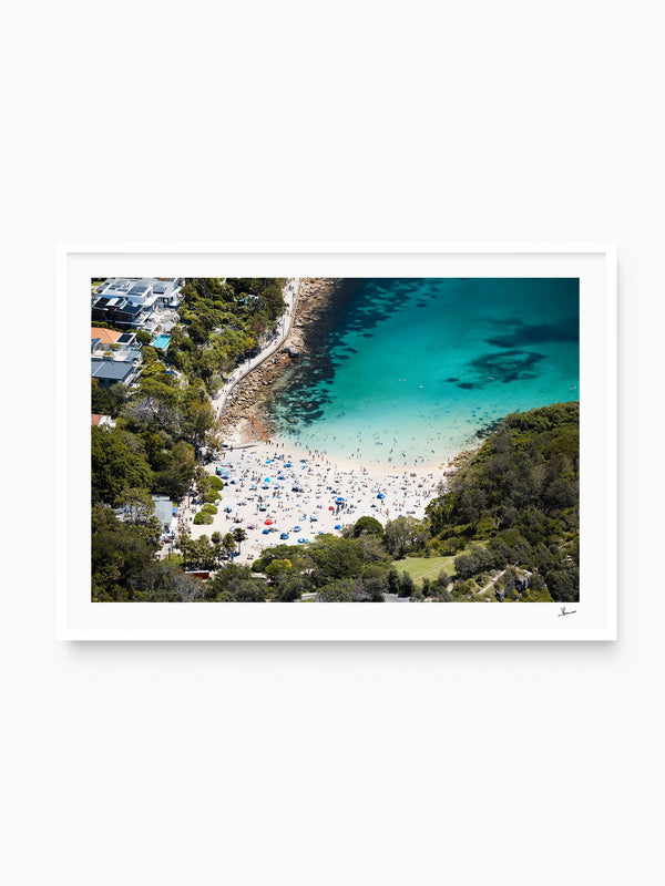 Shelly Beach 04 - Wall Art Print