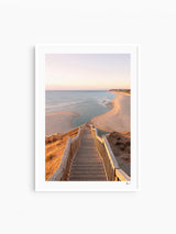 South Port Beach 01 – South Australia Wall Art Print