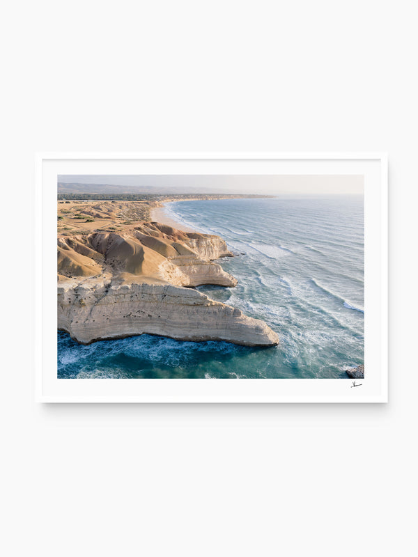 Blanche Point - South Australia Wall Art Print