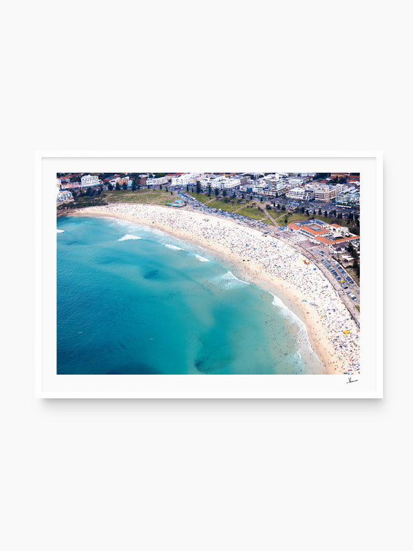 Bondi Beach 09 - Wall Art Print