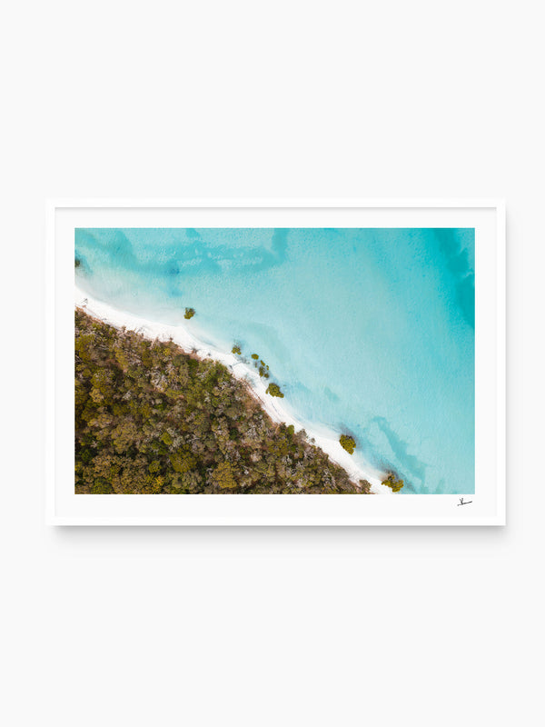 Inskip Point 02 – Coastal Wall Art Print