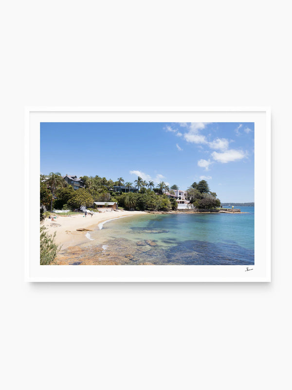 Kutti Beach 01 - Wall Art Print