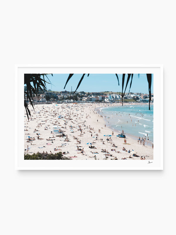 Bondi Beach 05 - Wall Art Print