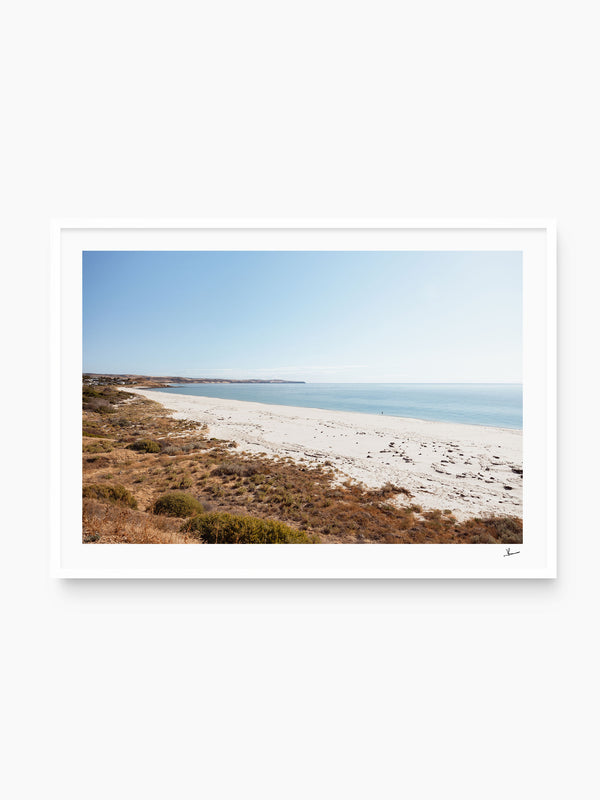 Carrickalinga Beach – South Australia Wall Art Print
