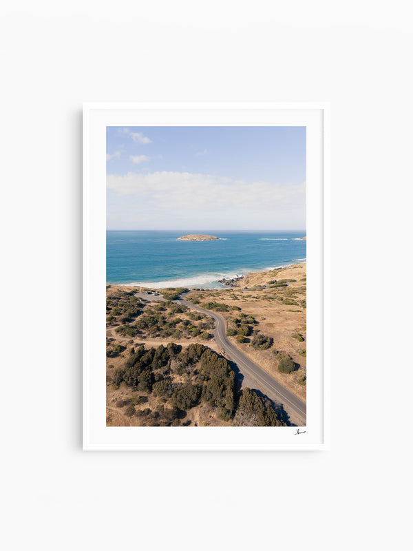 The Bluff – Victor Harbor Wall Art Print – South Australia Wall Art Print