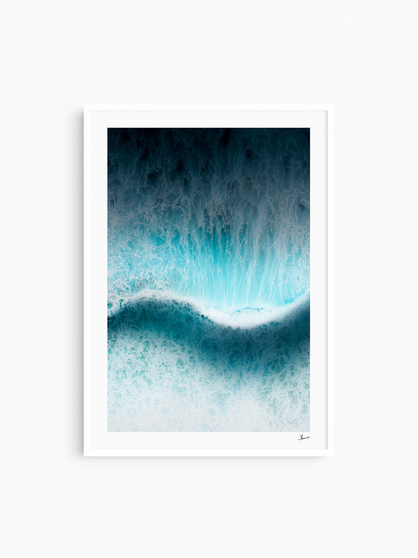 Stormy Waters 01 - Wall Art Print