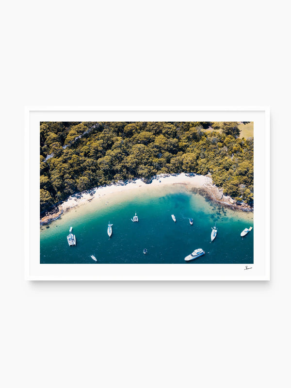 Athol Beach - Wall Art Print