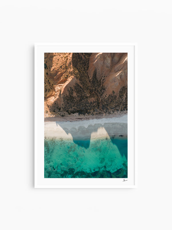Sellick Beach 03 – South Australia Wall Art Print