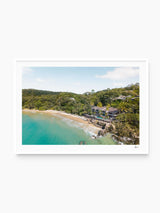 Little Cove Beach 03 – Noosa Wall Art Print