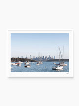Watson's Bay 02 - Sydney Harbour Wall Art Print
