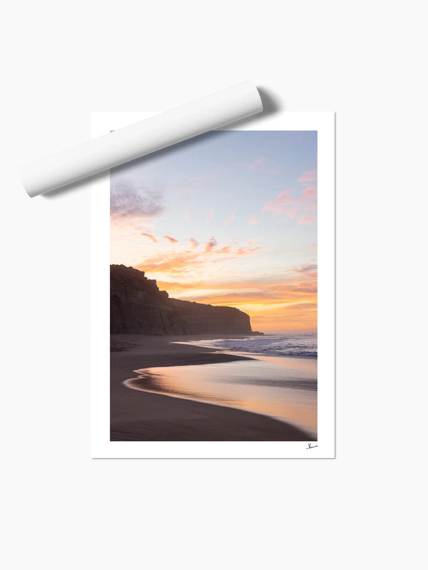 Gibson Steps 02 - Wall Art Print