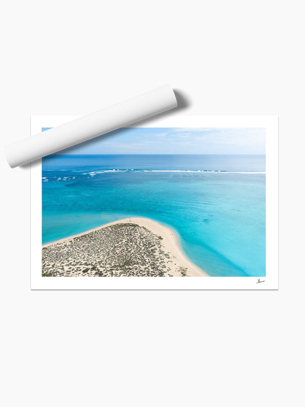 Sandy Bay — unframed wall art print · Australia Unseen