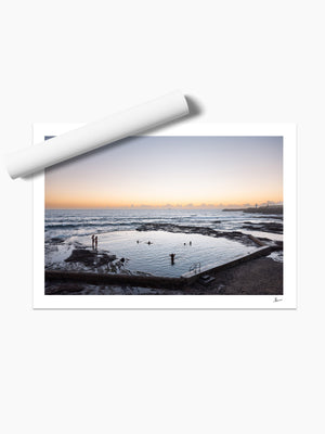 Unframed