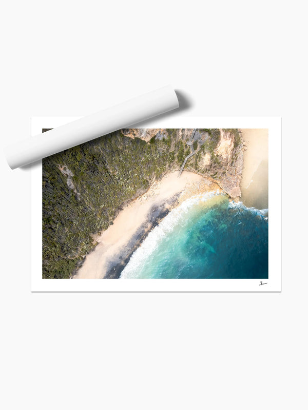 Bells Beach 01 - Wall Art Print