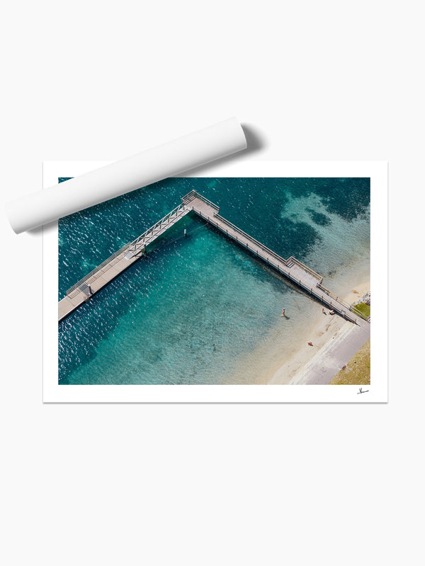 Unframed