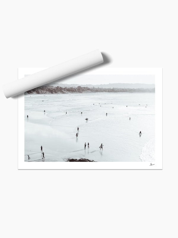 Unframed