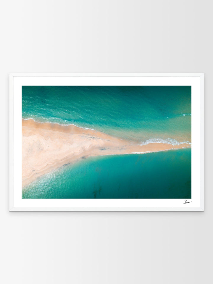 Fingal Spit 02 – Nelson Bay – Port Stephens Wall Art Print