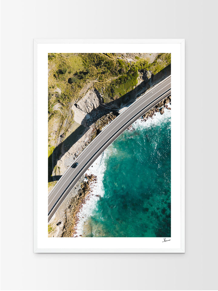 Sea Cliff Bridge 02 – South Coast Wall Art Print