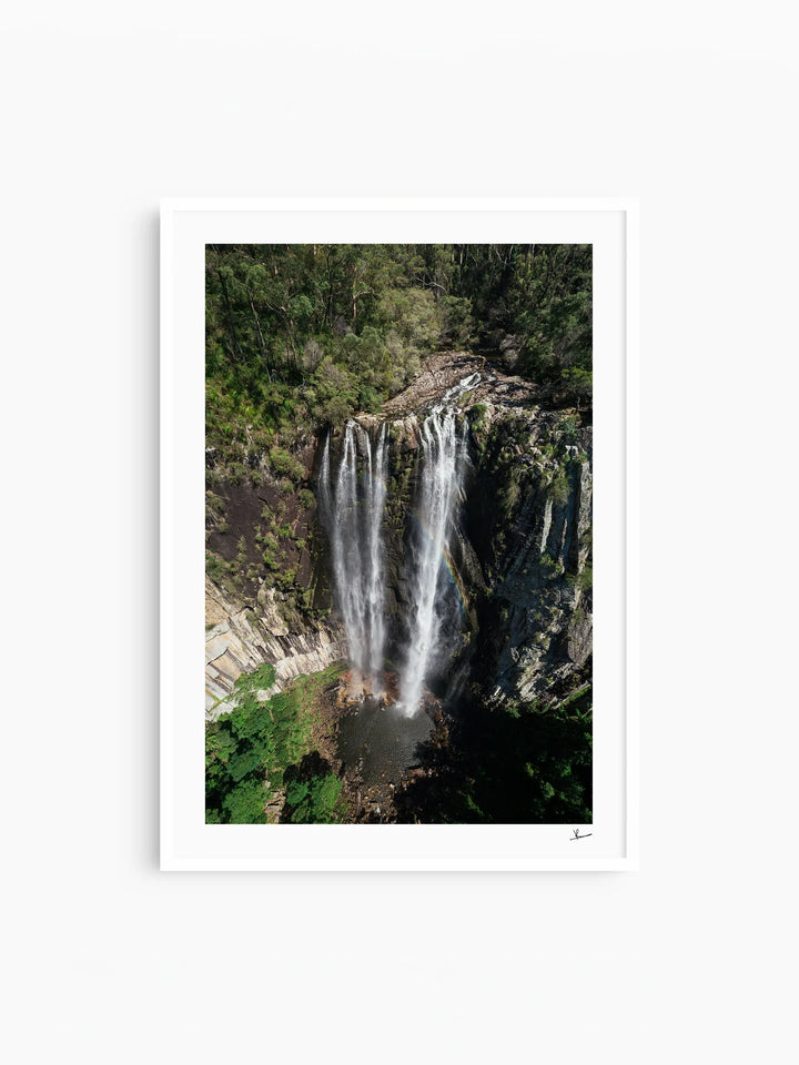 Minyon Falls 01 - Wall Art Print