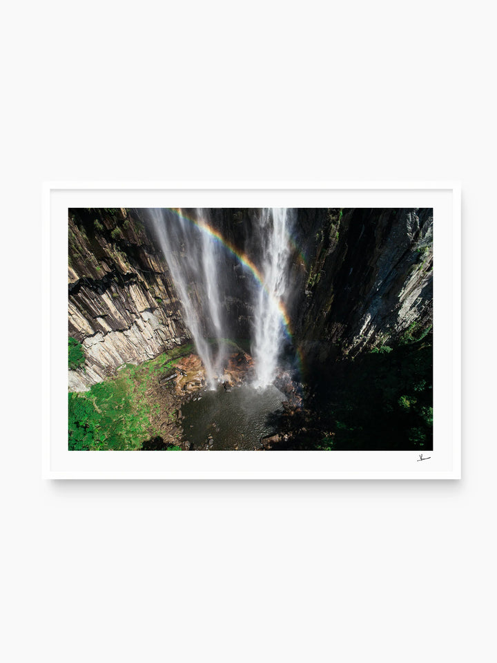 Minyon Falls 05 - Wall Art Print