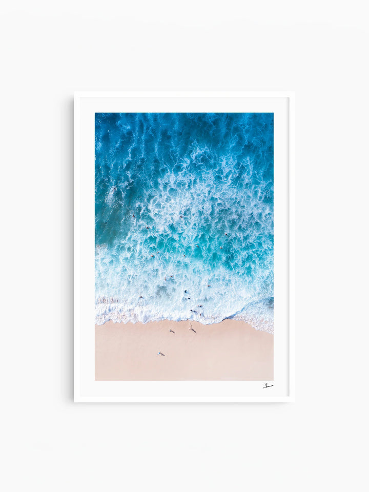 Bondi Beach 04 - Wall Art Print