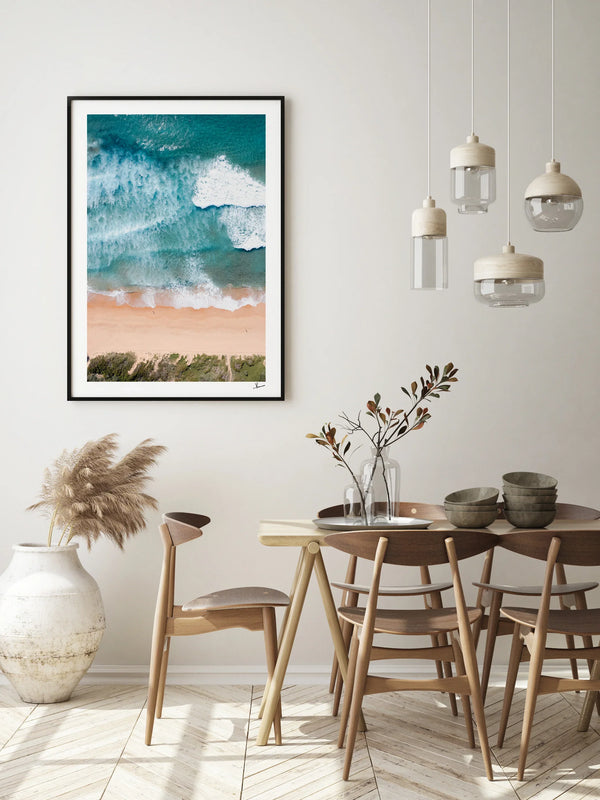 Avalon Beach 02 - Wall Art Print